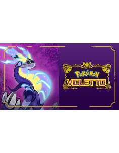 POKEMON VIOLETTO SWITCH 2