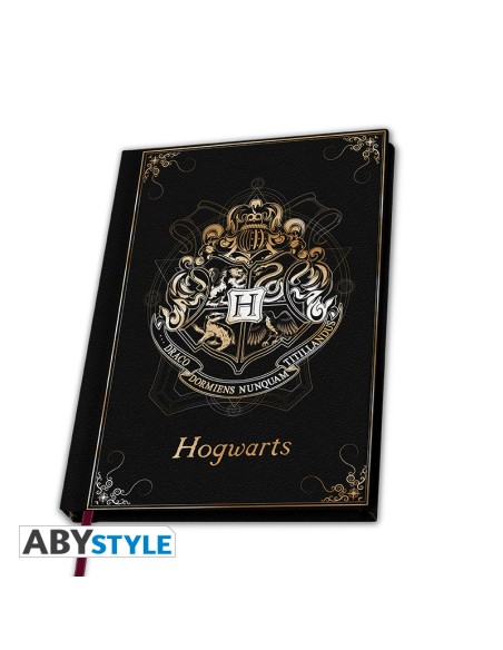 BIGBEN HARRY POTTER TACCUINO AGENDAA5 "HOGWARTS"