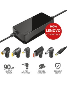 TRUST 23394 90W LENOVO MAXO ALIMENTATORE NOTEBOOK