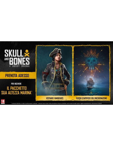 SKULL & BONES PS5