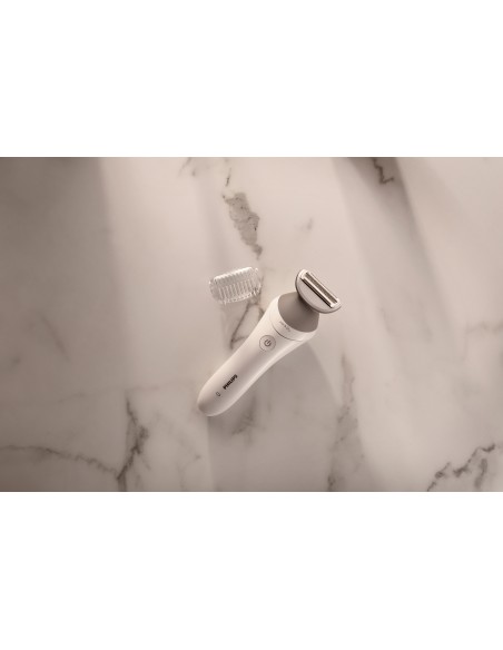 PHILIPS BRL126/00 DEPILATORE S/FILOWET&DRY