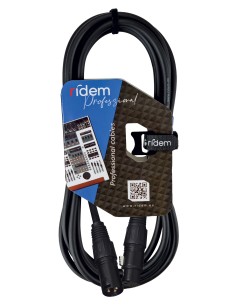 KARMA RDM C13 CAVO XLR M-F 3MT 2