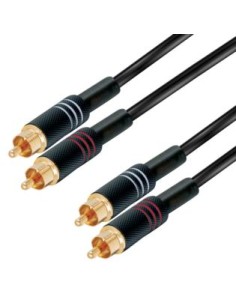 KARMA RDM C31-5 CAVO 2 RCA-M / 2 RC-M / 2 RCA-M 1,5MT