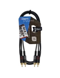 KARMA RDM C31-5 CAVO 2 RCA-M / 2 RC-M / 2 RCA-M 1,5MT 2