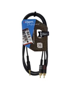 KARMA RDM C51-5 CAVO 3,5MM ST / 2X RCA M 1,5MT 2