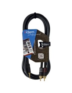 KARMA RDM C53 CAVO 3,5MM ST / 2X RCA M 3MT 2