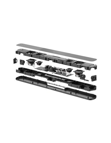 SENNHEISER SB02M AMBEO PLUS SOUNDBAR 7.1.4 DOLBY ATMOS