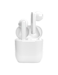 SBS MHTWSNUBOXBTW AURICOLARI TWS 300MAH BIANCO