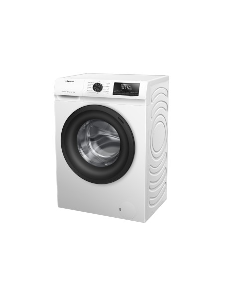 HISENSE WFQP8014EVM LVB A 8KG 1400GOPZIONE VAPORE INVERTER
