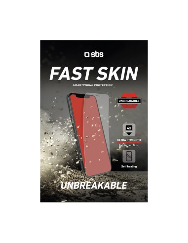 SBS TEFSTSKINSHEETUNBK FAST SKIN FILM HARD SHOCK