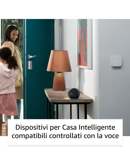 AMAZON ECHO DOT 5GEN ANTRACITE SMART SPEAKER