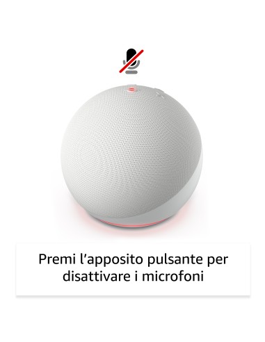 AMAZON ECHO DOT 5GEN ANTRACITE SMART SPEAKER