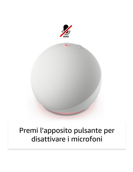 AMAZON ECHO DOT 5GEN ANTRACITE SMART SPEAKER