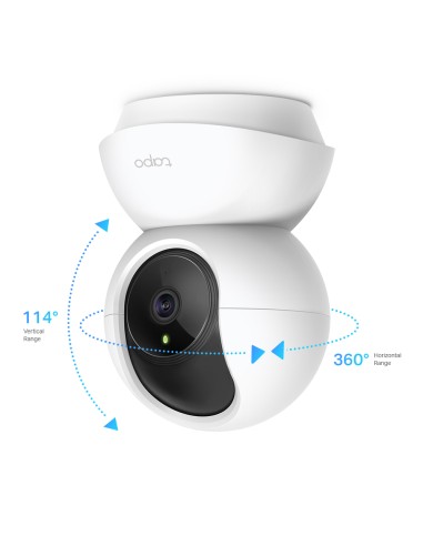 TPLINK TAPO C70 IP CAM WIFI PER INTERNI STORAGE MICROSD