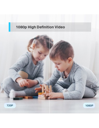 TPLINK TAPO C70 IP CAM WIFI PER INTERNI STORAGE MICROSD