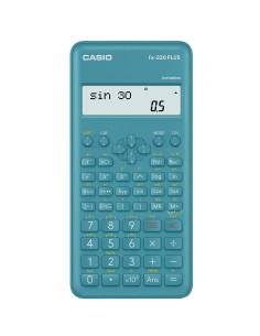 CASIO FX-220PLUS-2 CALCOLATRICE SCIENTIFICA 181F 2L 2
