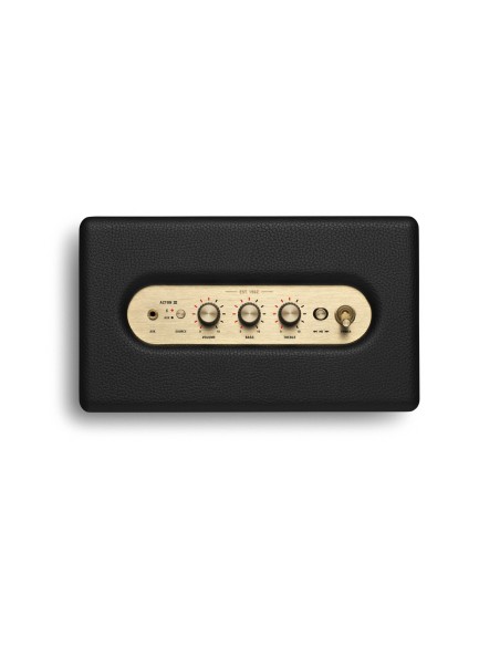 MARSHALL ACTON III NERO SPEAKER BLUETOOTH