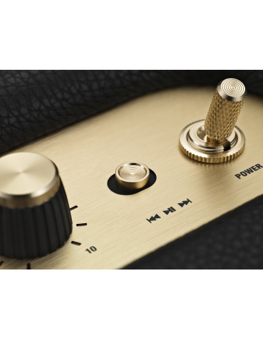 MARSHALL ACTON III NERO SPEAKER BLUETOOTH