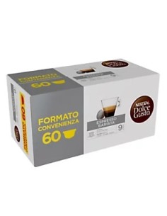 CAPSULE CAFFE': vendita online NESTLE NESC. DOLCE GUSTO BARISTA  60 CAPSULE (CONF. MEGAPACK) in offerta