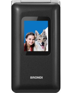 BRONDI AMICO PREZIOSO BLACK