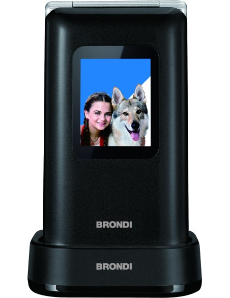 BRONDI AMICO PREZIOSO BLACK