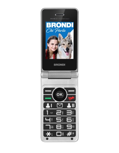 BRONDI AMICO PREZIOSO BLACK