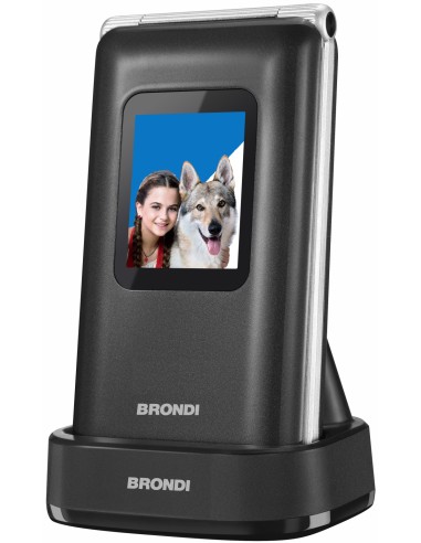 BRONDI AMICO PREZIOSO BLACK