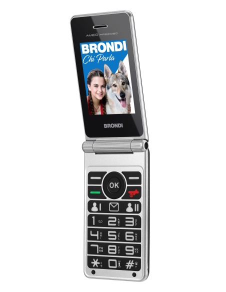 BRONDI AMICO PREZIOSO BLACK