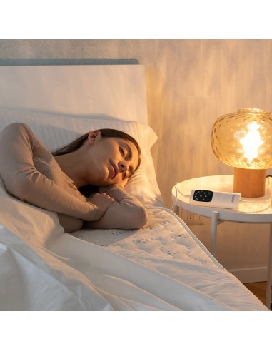 IMETEC 16882 SCALDALETTO MATRIMON. 150X160 COTONE ANTIBATTERICO