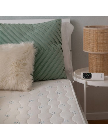 IMETEC 16882 SCALDALETTO MATRIMON. 150X160 COTONE ANTIBATTERICO