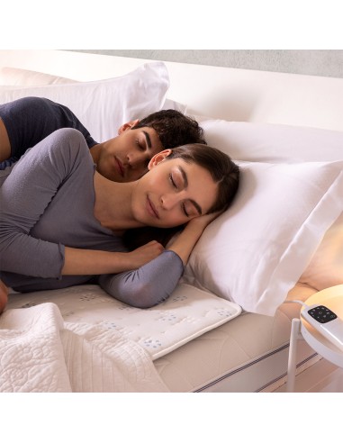 IMETEC 16882 SCALDALETTO MATRIMON. 150X160 COTONE ANTIBATTERICO