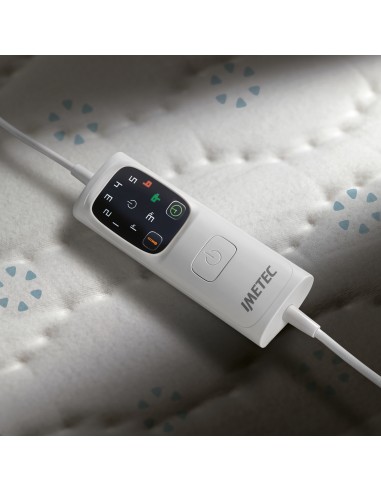 IMETEC 16882 SCALDALETTO MATRIMON. 150X160 COTONE ANTIBATTERICO