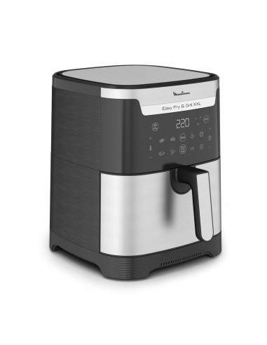 MOULINEX EZ801D FRIGGITRICE AD ARIA EASY FRY & GRILL XXL