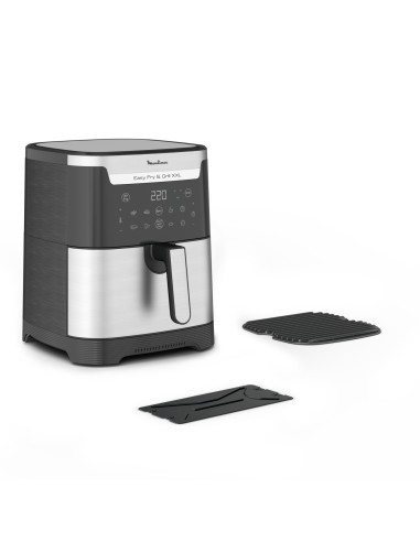 MOULINEX EZ801D FRIGGITRICE AD ARIA EASY FRY & GRILL XXL