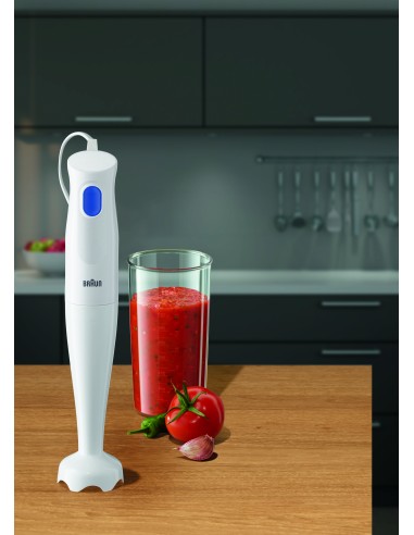 BRAUN MQ10.001P SOUP MIXER 450 WATT