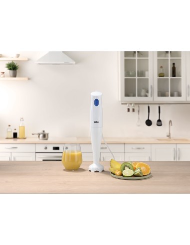 BRAUN MQ10.001P SOUP MIXER 450 WATT