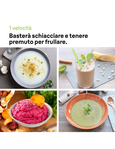 BRAUN MQ10.201M MIXER