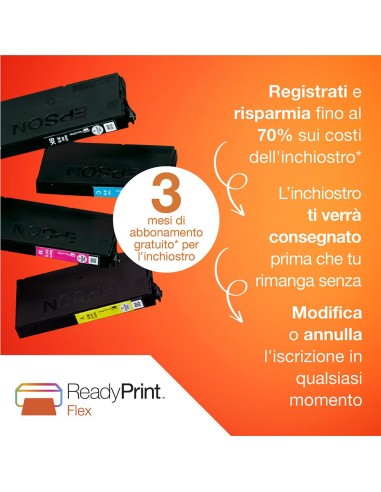 STAMPANTI MULTIFUNZIONE INK: vendita online EPSON XP-2200 STAMPANTE AIO INKJET 3IN1 WIFI in offerta