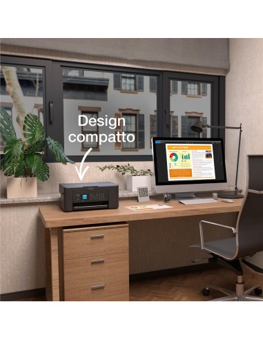 EPSON WF-2910DWF STAMPANTE AIO INKJET4IN1 WIFI/FAX/FRONTERETRO/DISPLAY