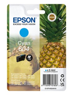 EPSON T10G2 604 CIANO CARTUCCIA