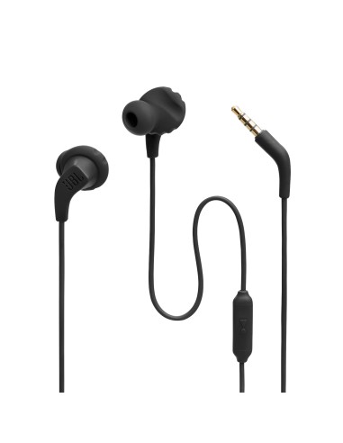 JBL ENDURANCE RUN 2 NERO AURICOLARI SPORT JACK 3,5"