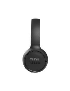JBL T570BTBLK CUFFIA BT PADIGLIONE MICROFONO NERO 2
