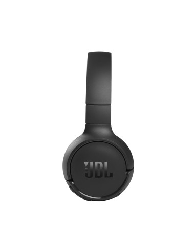 JBL T570BTBLK CUFFIA BT PADIGLIONE MICROFONO NERO