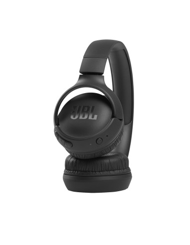 JBL T570BTBLK CUFFIA BT PADIGLIONE MICROFONO NERO