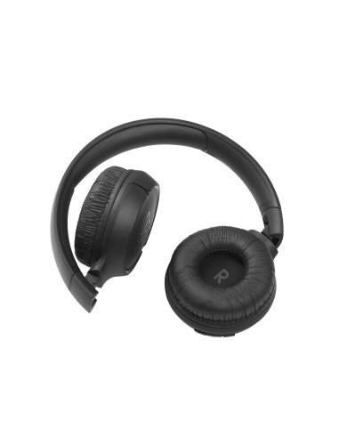 JBL T570BTBLK CUFFIA BT PADIGLIONE MICROFONO NERO