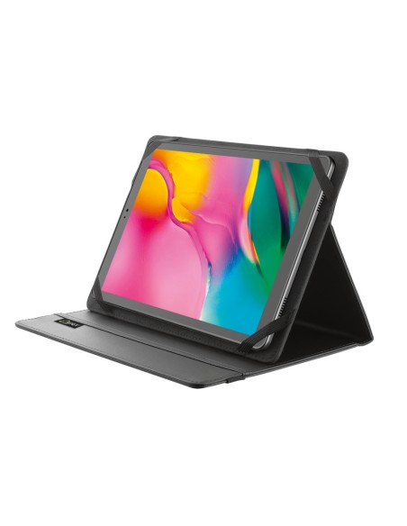 TRUST 24214 PRIMO FOLIO CASE STAND 10" ECO NERO CUSTODIA TABLET