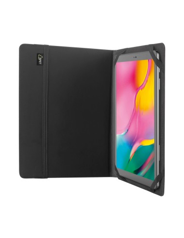 TRUST 24214 PRIMO FOLIO CASE STAND 10" ECO NERO CUSTODIA TABLET