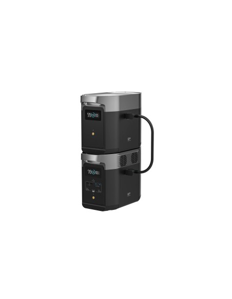 ECOFLOW DELTA 2 EXTRA BATTERY BATTERIA SUPPLEMENTARE 1024KW