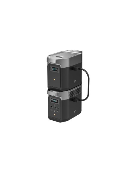 ECOFLOW DELTA 2 EXTRA BATTERY BATTERIA SUPPLEMENTARE 1024KW