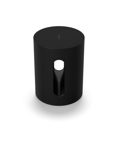 SONOS SUB MINI NERO SUBWOOFER